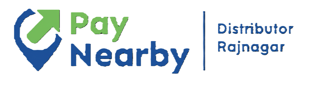 PayNearby Distributor Rajnagar Logo